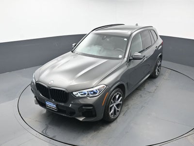 2023 BMW X5 M50i