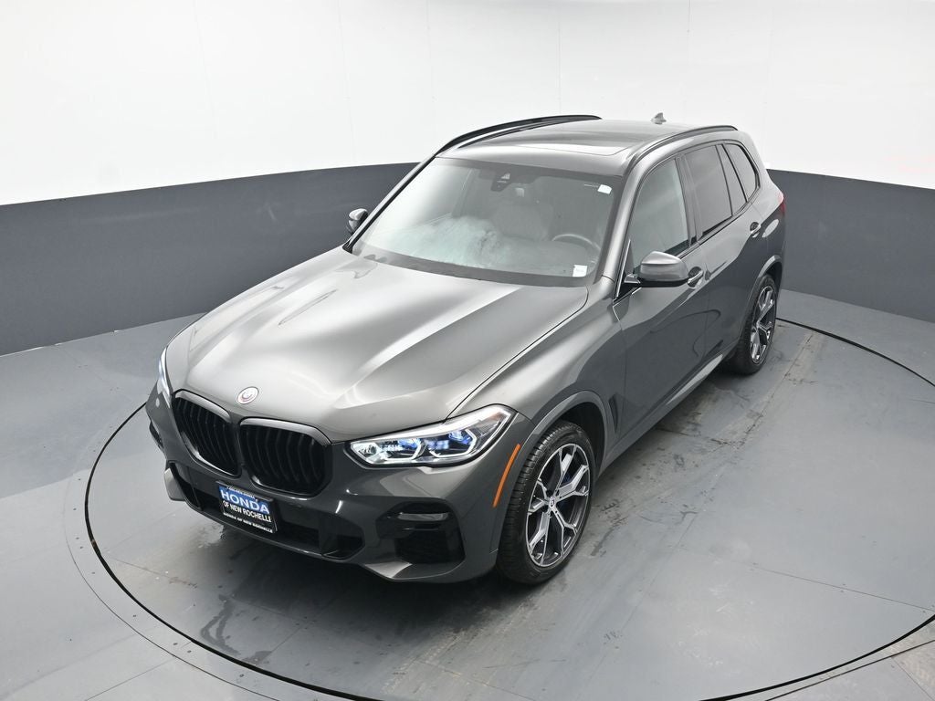 2023 BMW X5 M50i