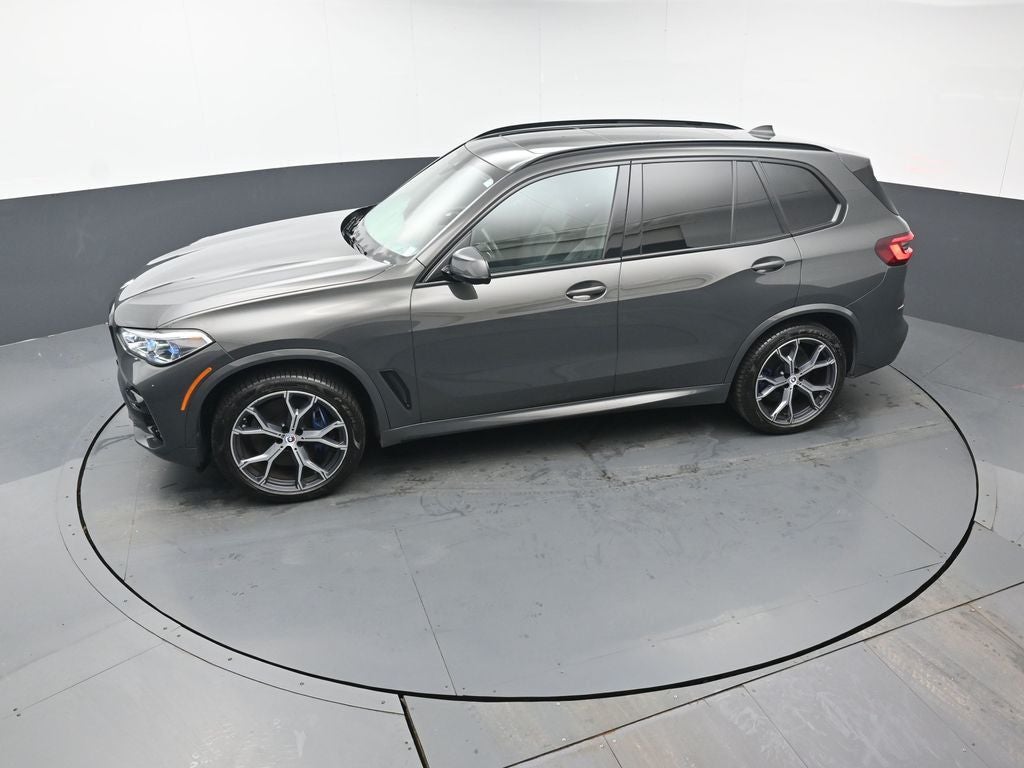 2023 BMW X5 M50i