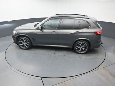 2023 BMW X5 M50i