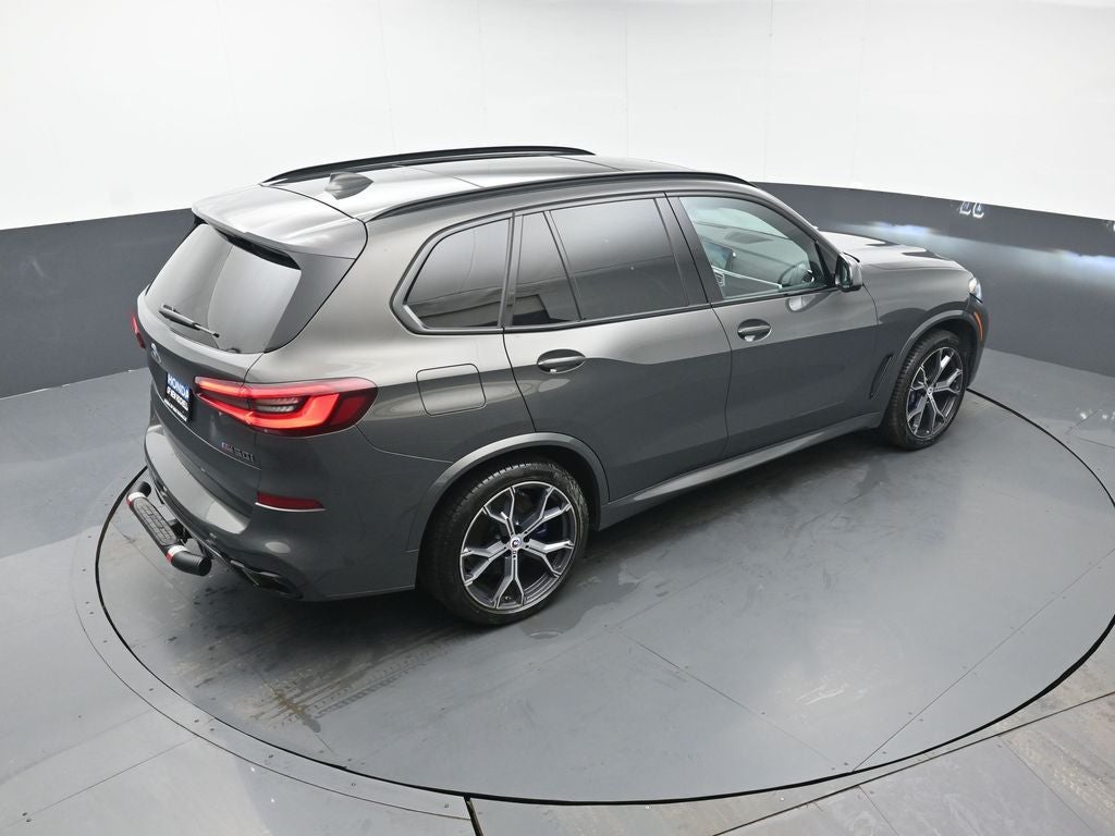 2023 BMW X5 M50i