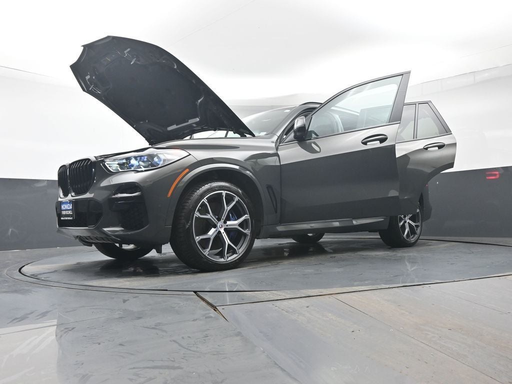 2023 BMW X5 M50i