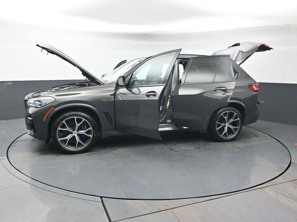 2023 BMW X5 M50i