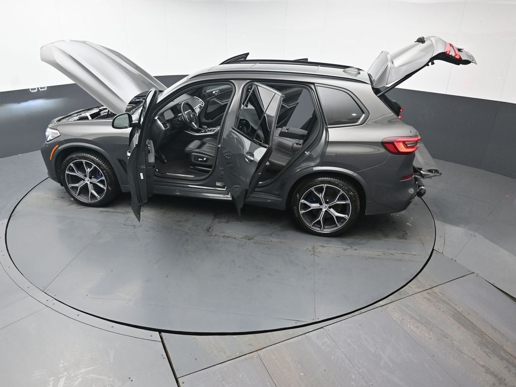2023 BMW X5 M50i