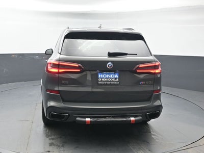 2023 BMW X5 M50i