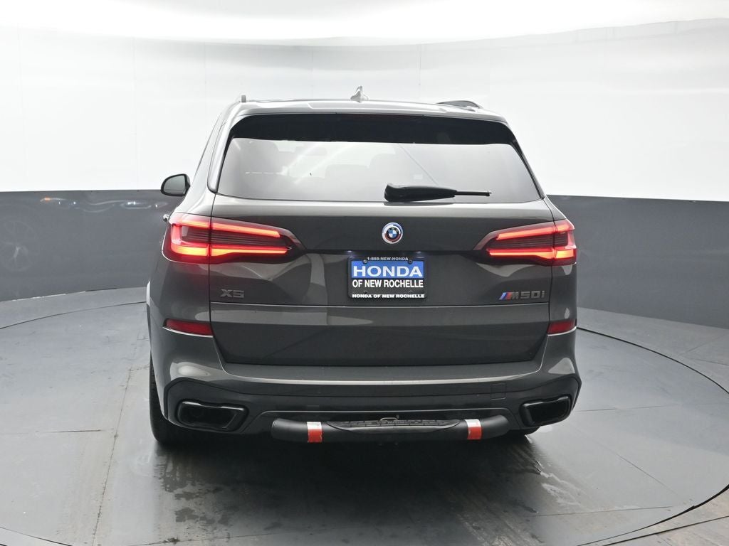 2023 BMW X5 M50i