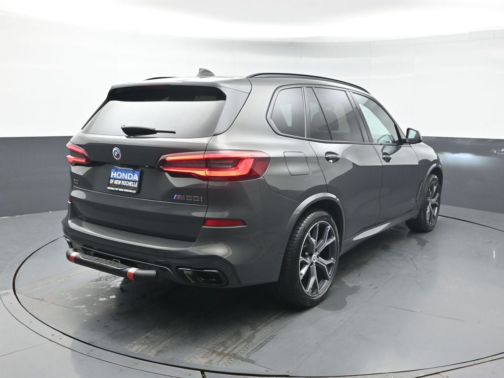 2023 BMW X5 M50i