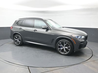 2023 BMW X5 M50i