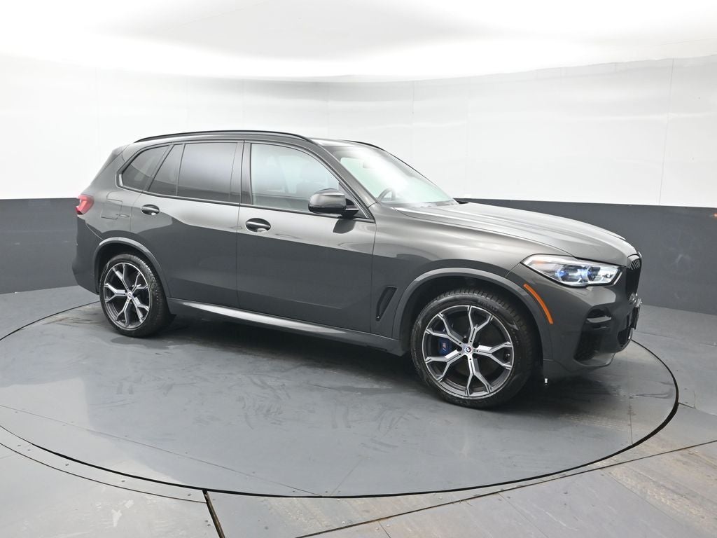 2023 BMW X5 M50i