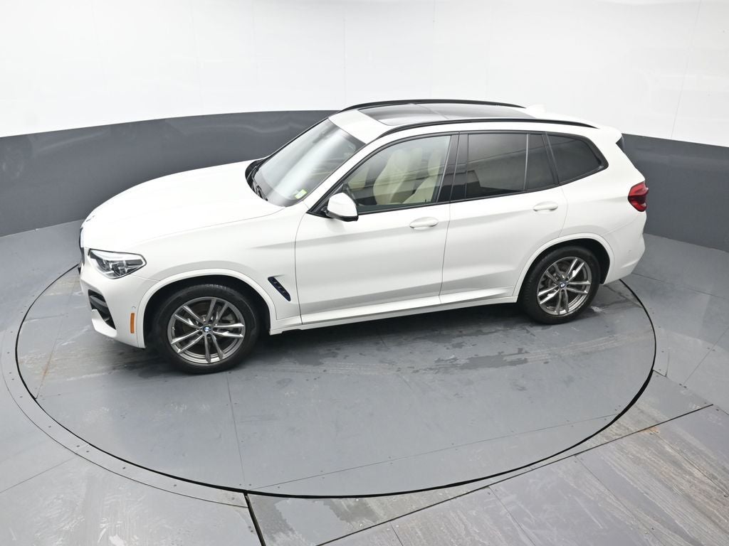 2021 BMW X3 xDrive30i