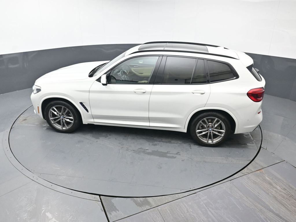 2021 BMW X3 xDrive30i