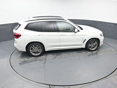 2021 BMW X3 xDrive30i