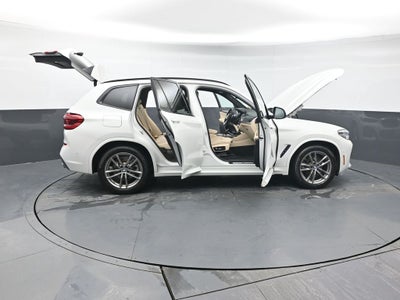 2021 BMW X3 xDrive30i