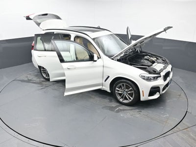 2021 BMW X3 xDrive30i