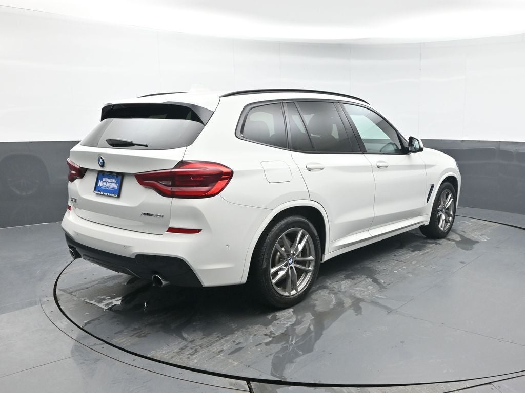 2021 BMW X3 xDrive30i