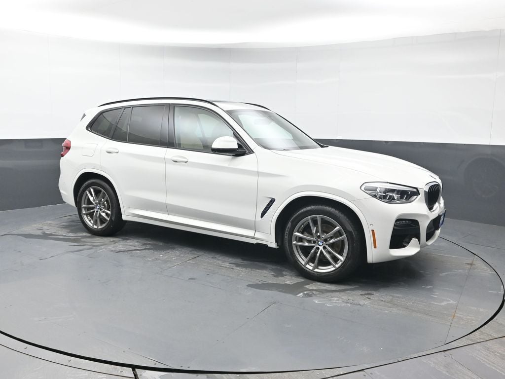 2021 BMW X3 xDrive30i