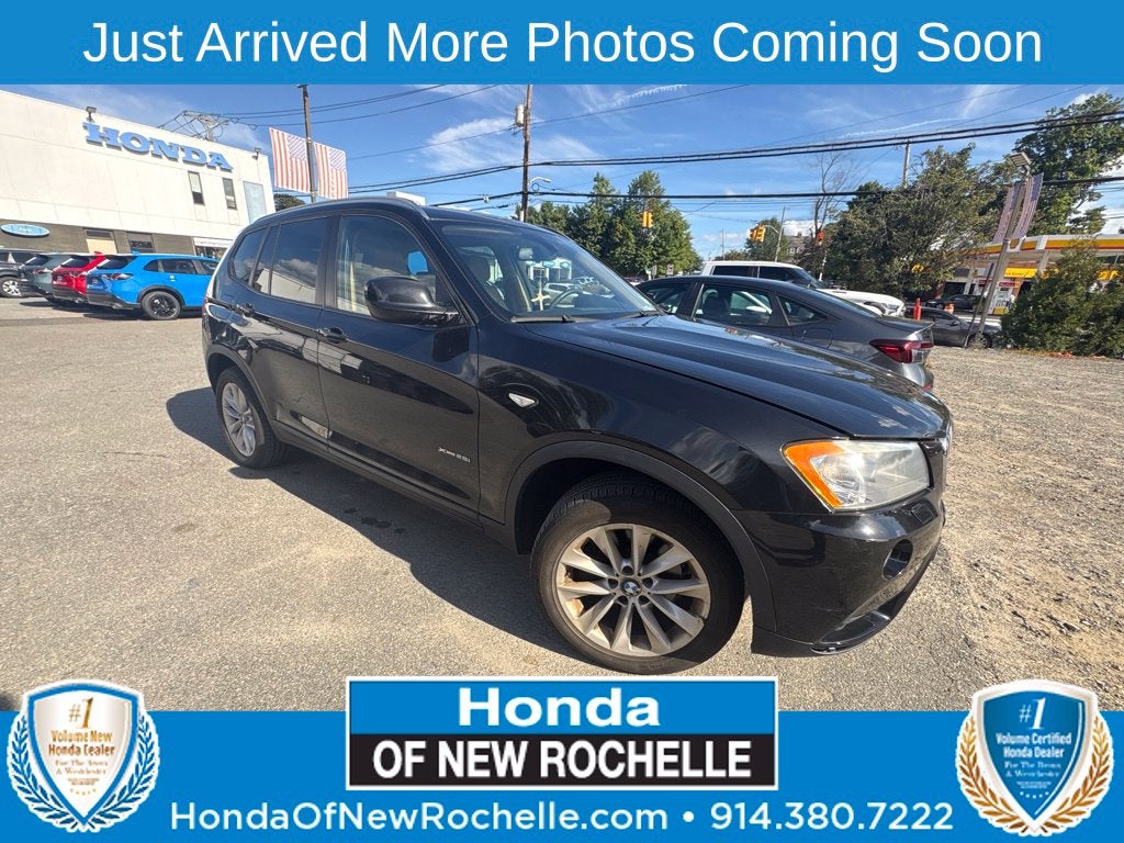 2014 BMW X3 xDrive28i