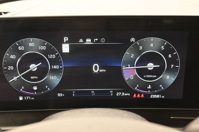 2024 Kia Sportage X-Pro Prestige