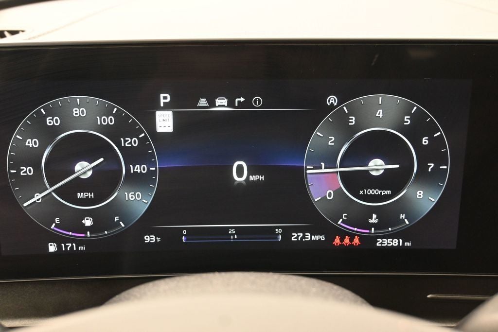 2024 Kia Sportage X-Pro Prestige