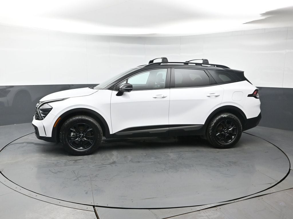 2024 Kia Sportage X-Pro Prestige