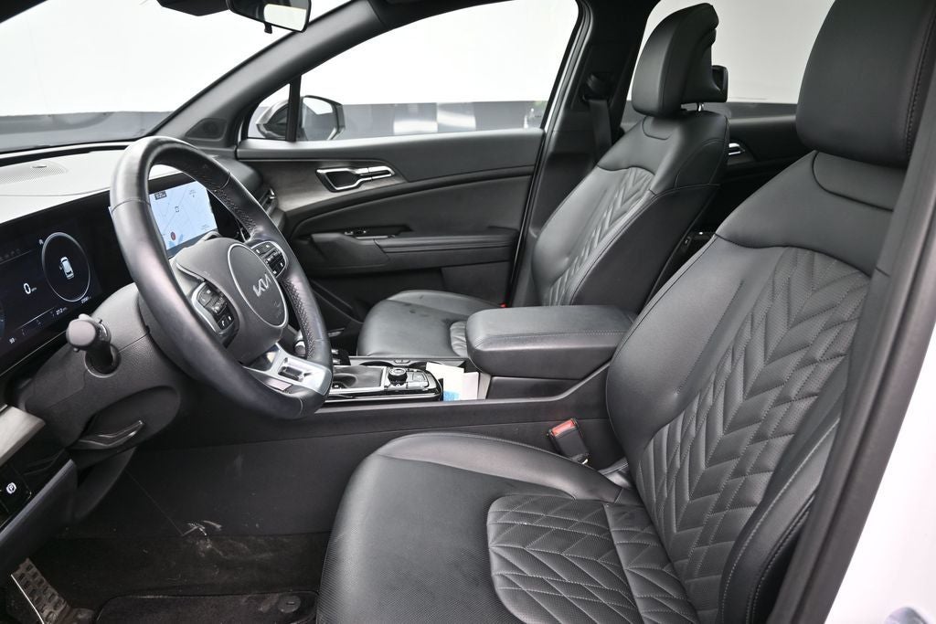2024 Kia Sportage X-Pro Prestige
