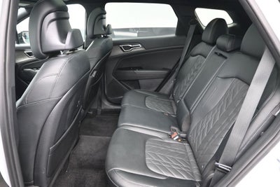 2024 Kia Sportage X-Pro Prestige