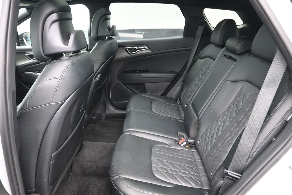 2024 Kia Sportage X-Pro Prestige