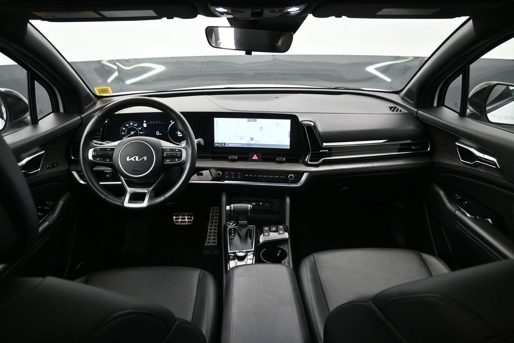 2024 Kia Sportage X-Pro Prestige