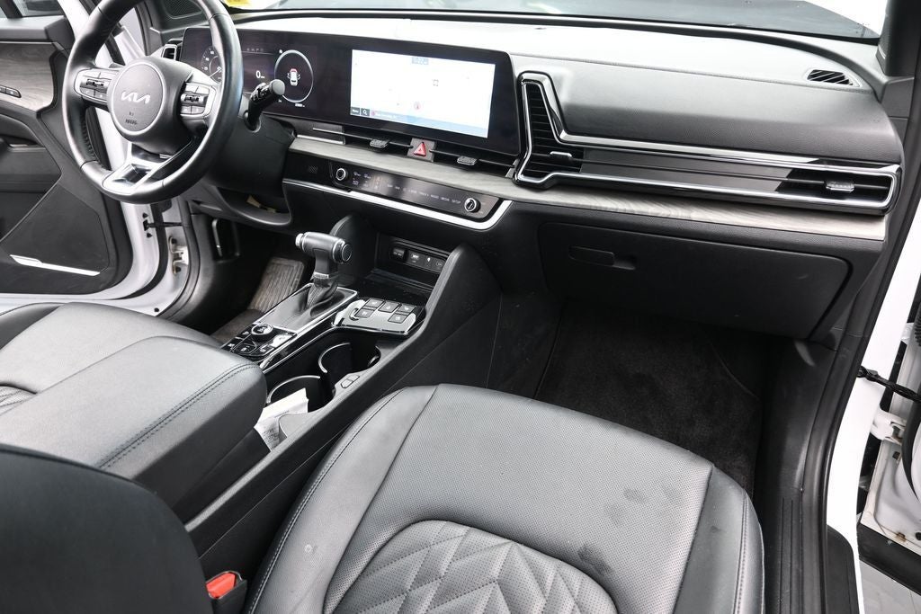 2024 Kia Sportage X-Pro Prestige