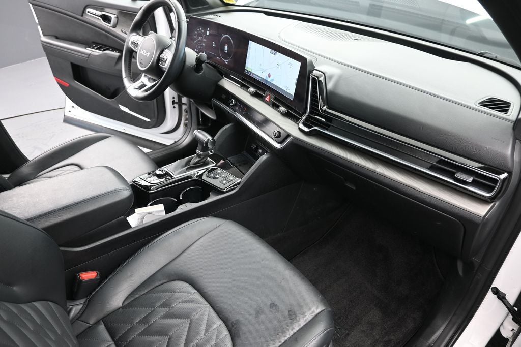 2024 Kia Sportage X-Pro Prestige