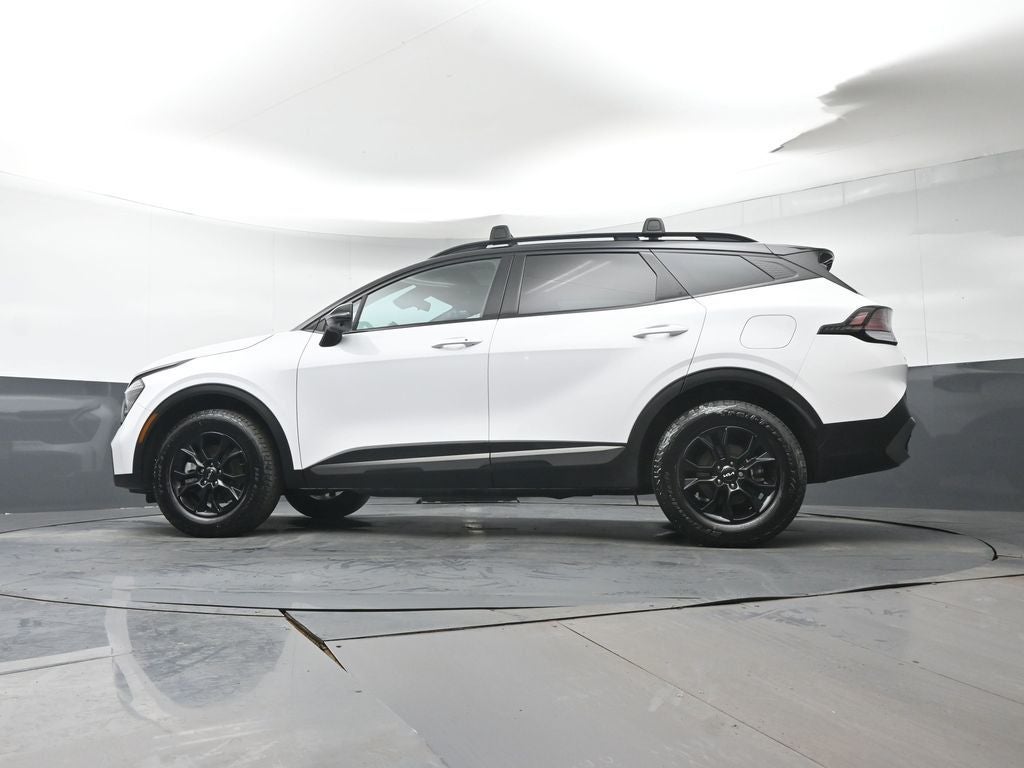 2024 Kia Sportage X-Pro Prestige