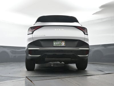 2024 Kia Sportage X-Pro Prestige