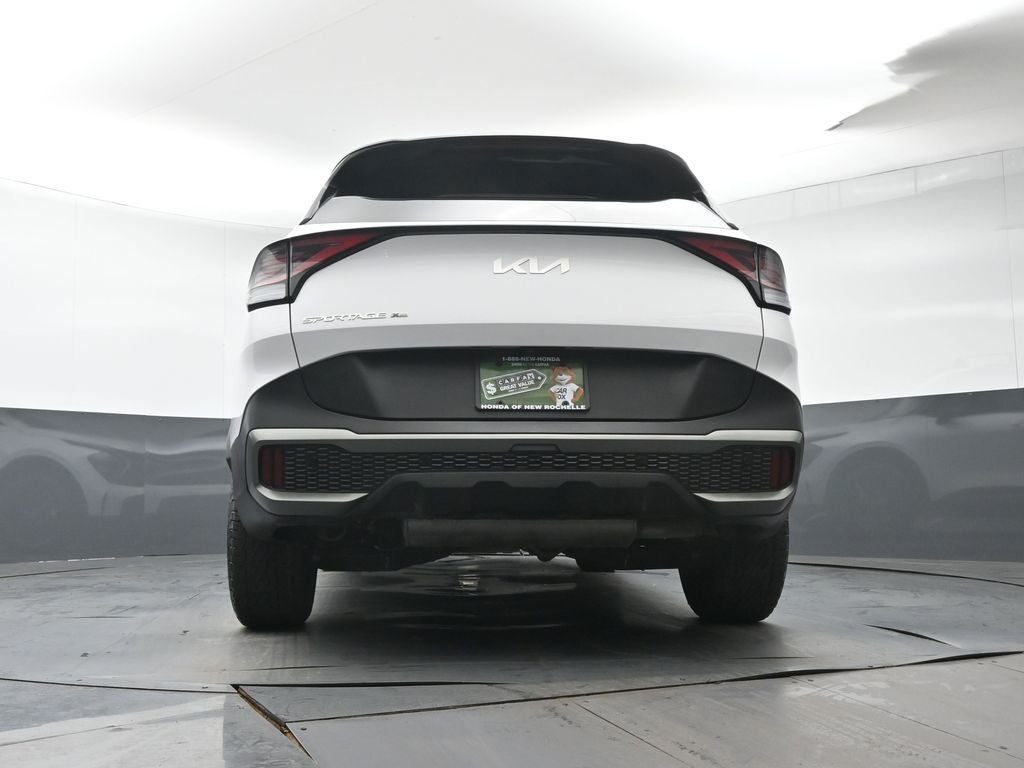 2024 Kia Sportage X-Pro Prestige