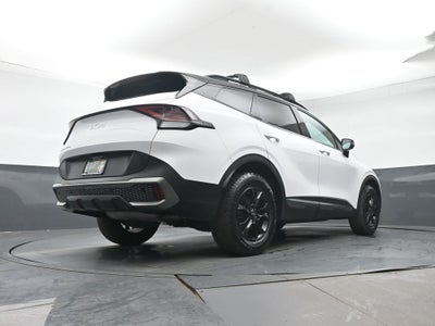 2024 Kia Sportage X-Pro Prestige