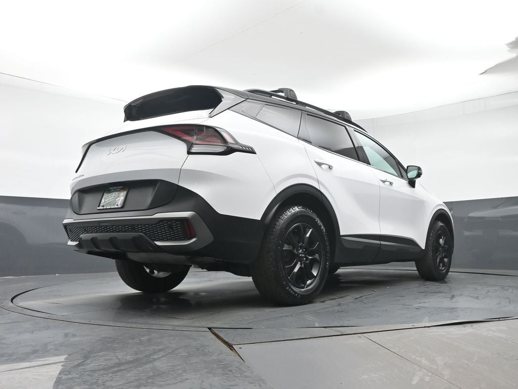 2024 Kia Sportage X-Pro Prestige