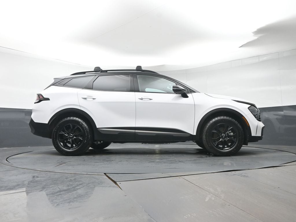 2024 Kia Sportage X-Pro Prestige
