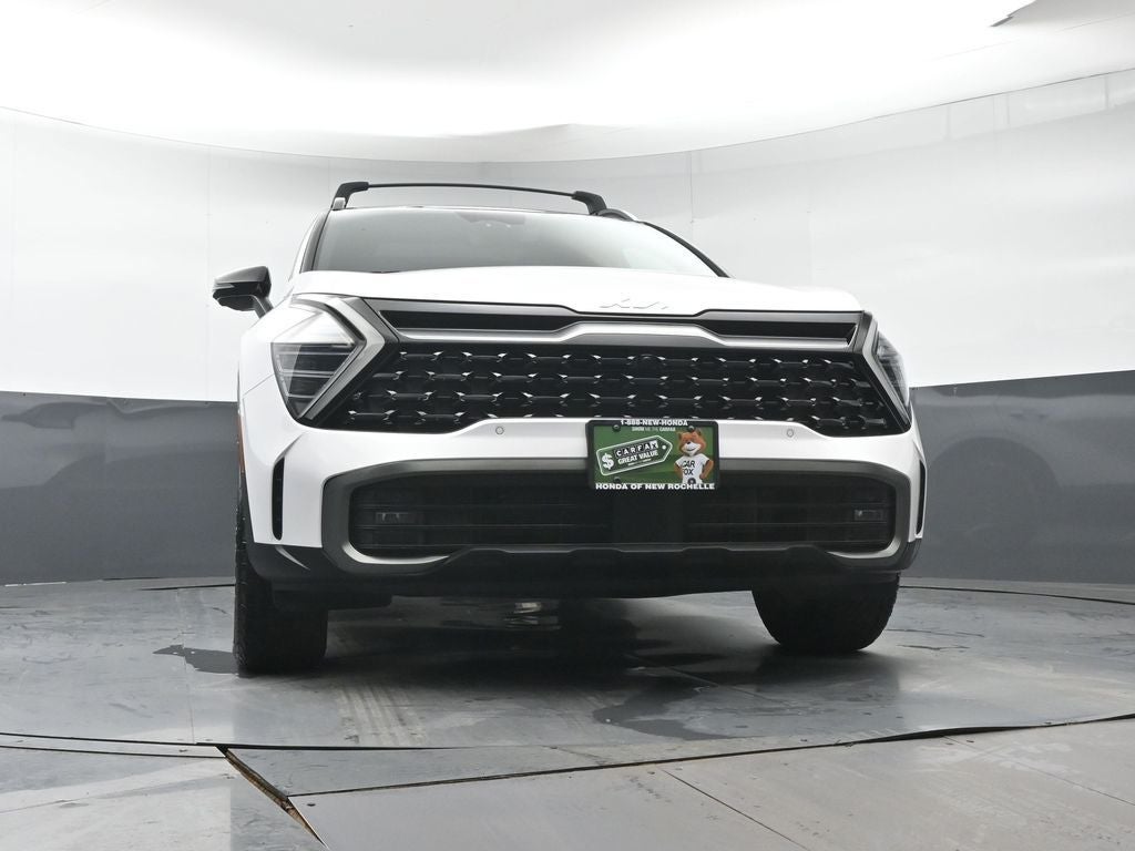 2024 Kia Sportage X-Pro Prestige