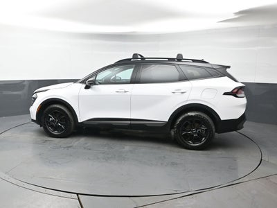 2024 Kia Sportage X-Pro Prestige