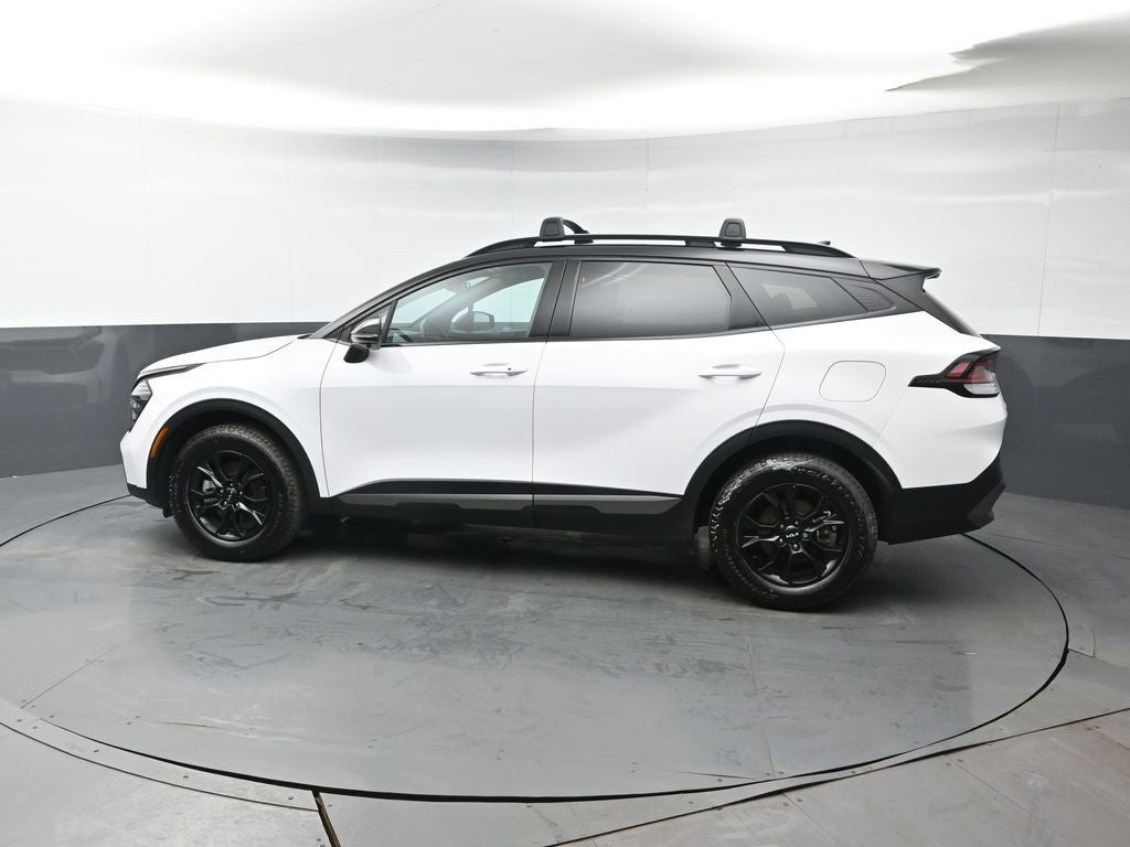 2024 Kia Sportage X-Pro Prestige