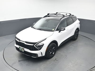 2024 Kia Sportage X-Pro Prestige