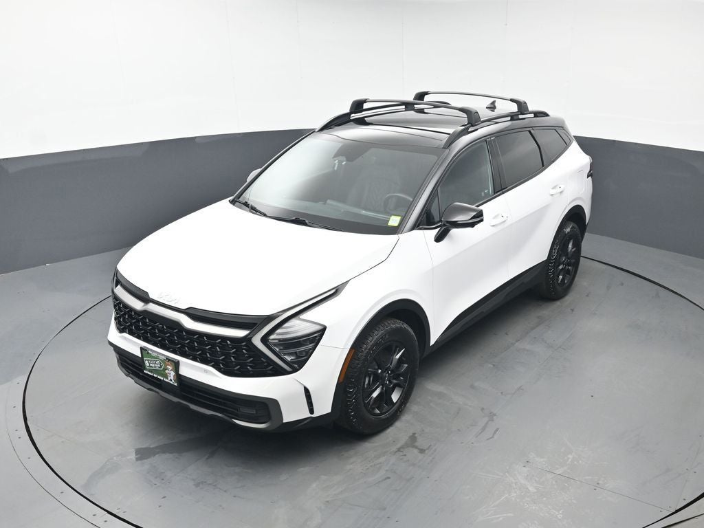 2024 Kia Sportage X-Pro Prestige