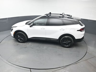2024 Kia Sportage X-Pro Prestige