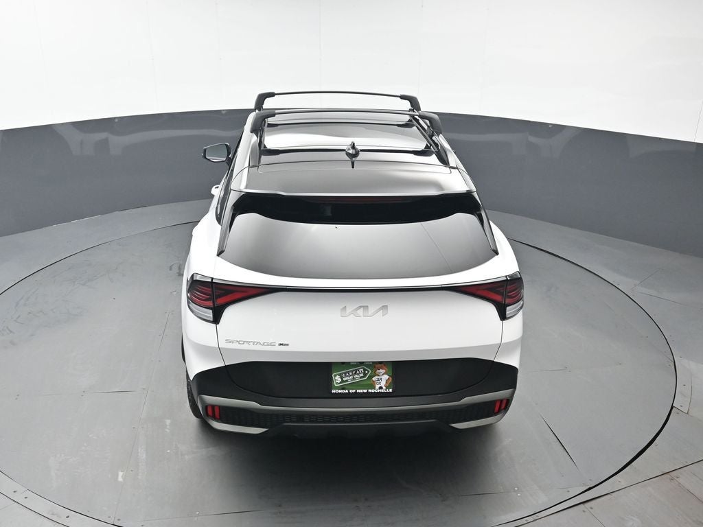 2024 Kia Sportage X-Pro Prestige