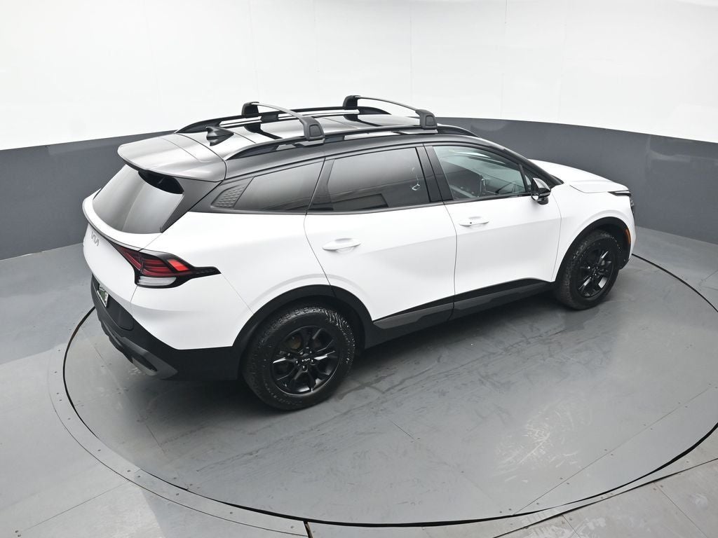 2024 Kia Sportage X-Pro Prestige