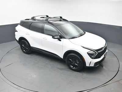 2024 Kia Sportage X-Pro Prestige