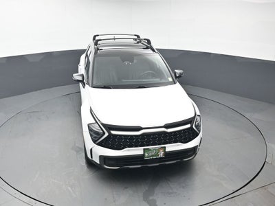 2024 Kia Sportage X-Pro Prestige