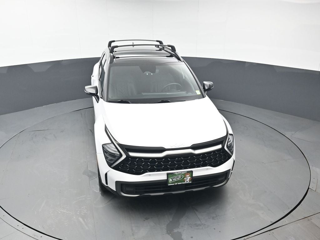 2024 Kia Sportage X-Pro Prestige