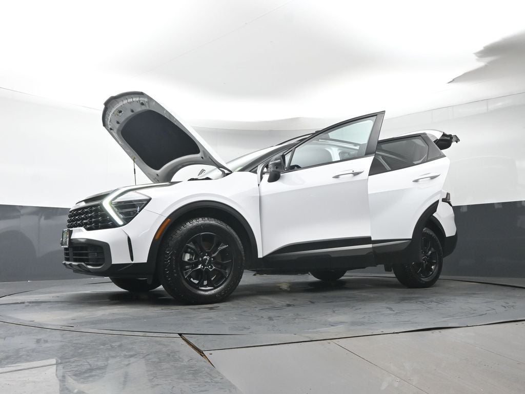 2024 Kia Sportage X-Pro Prestige