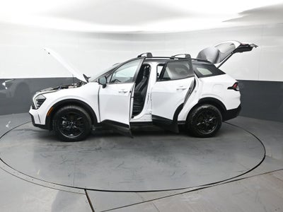 2024 Kia Sportage X-Pro Prestige