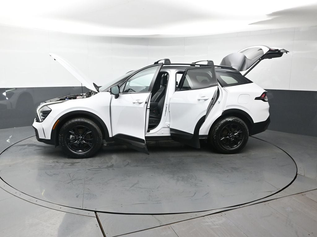 2024 Kia Sportage X-Pro Prestige